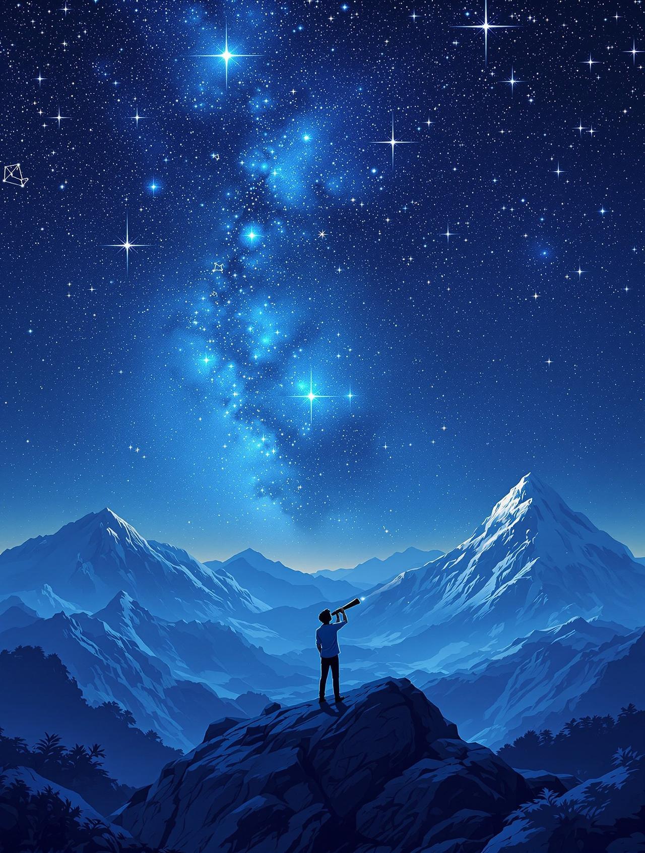 漫剧网官网原创 - 星辰守望者