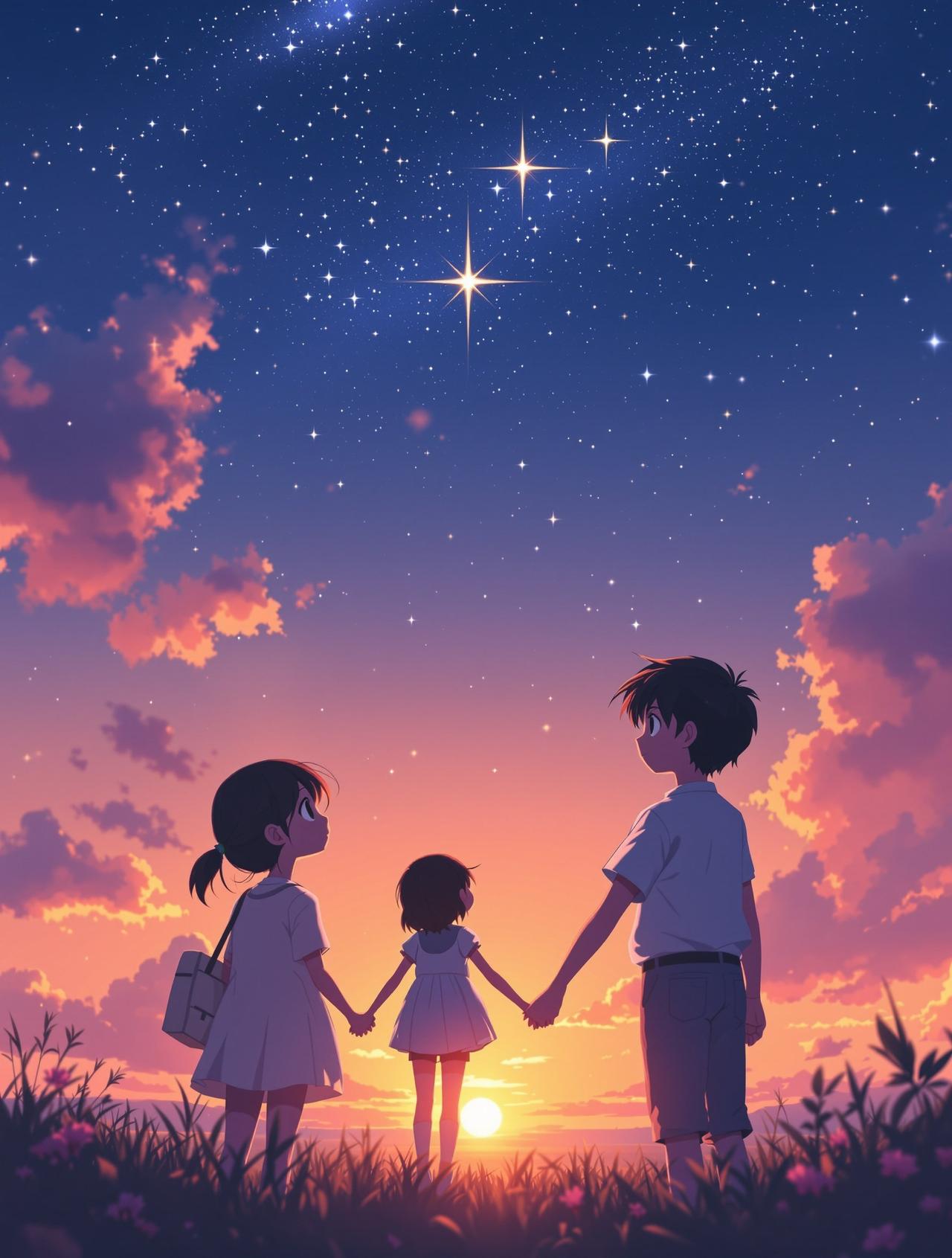 漫剧网官网原创 - 流星之绊