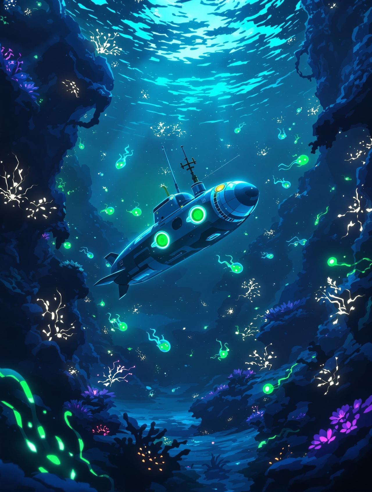 漫剧网官网原创 - 海底两万里